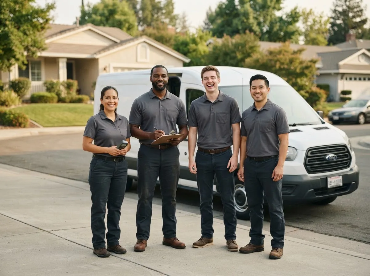 Licensed water damage restoration technician near Wren, OH
